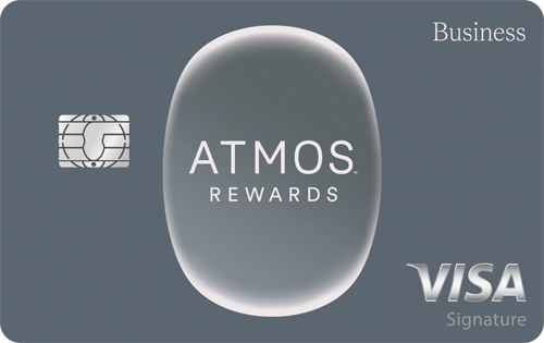 Alaska Airlines Visa Business Credit Card