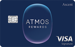 Alaska Airlines Visa Signature Credit Card
