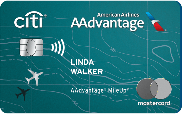 Citi / AAdvantage MileUp Card
