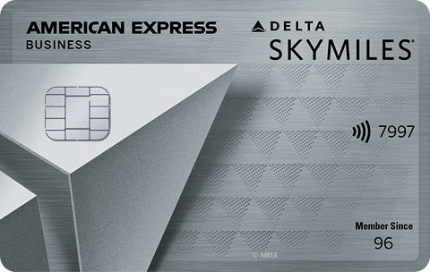 Delta SkyMiles Platinum Business American Express Card