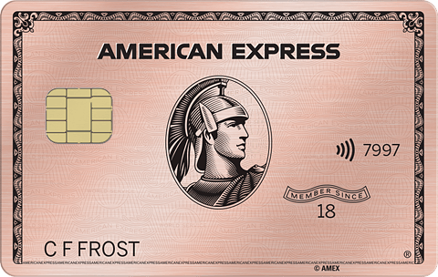 Delta SkyMiles Platinum American Express Card