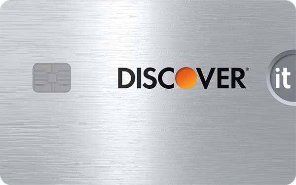 Discover it Chrome