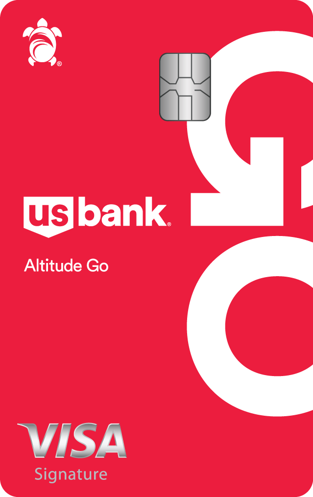 U.S. Bank Altitude Go Visa Signature Card